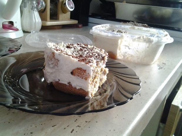 Tiramisu :), torta, Zákusky, iwulka, 1