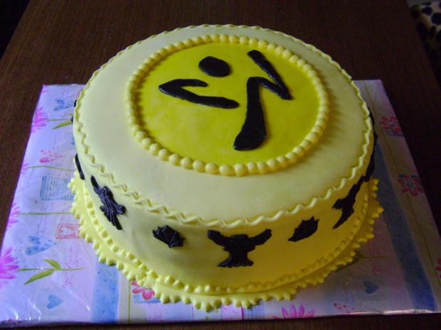 zumba torta, torta, Netradičné torty zumba torta, torta, Netradičné torty, marlenka 771, 1