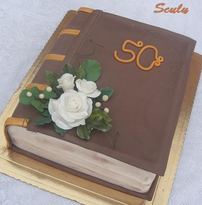 Na 50-ku, torta, Narodeninové torty Na 50-ku, torta, Narodeninové torty, Sculy, 1