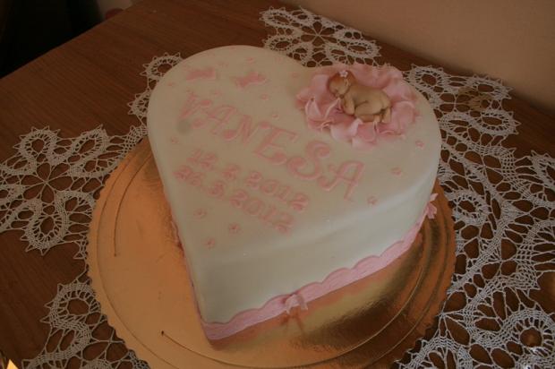 krstinova.., torta, Torty na krstiny krstinova.., torta, Torty na krstiny, lenkabel, 1