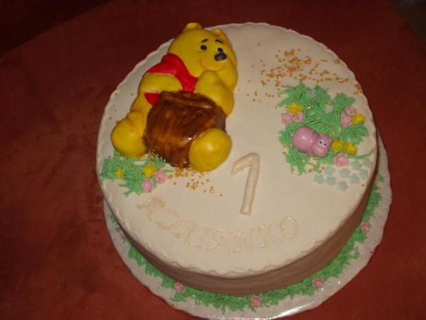 k narodeninám, torta, Rozprávkové torty k narodeninám, torta, Rozprávkové torty, Evina, 1