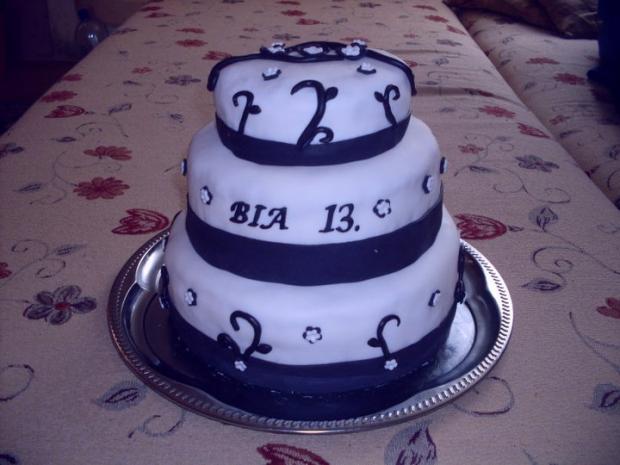 poschodová, torta, Narodeninové torty, christee25, 1