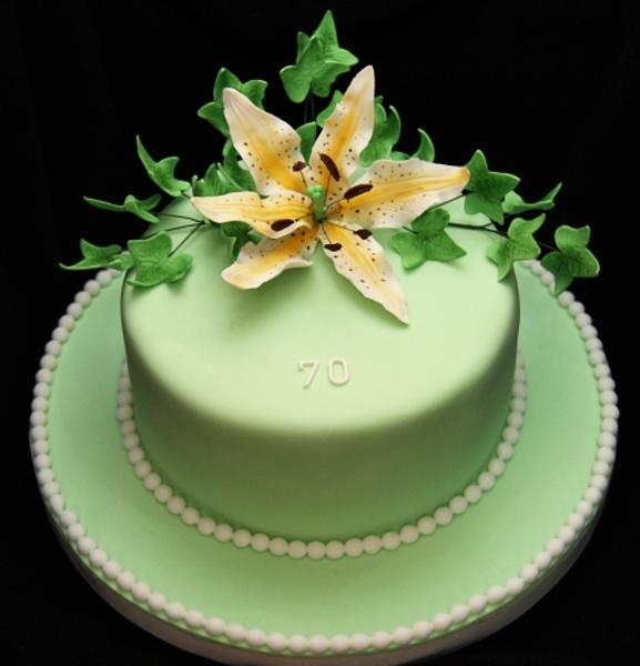S laliou, torta, Narodeninové torty S laliou, torta, Narodeninové torty, Spagi, 1