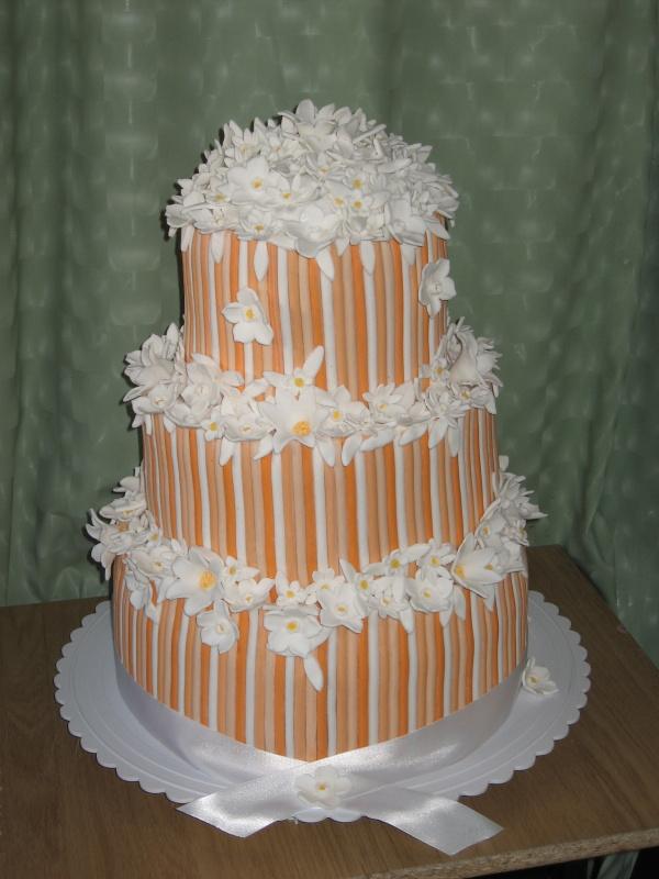 mama robila, torta, Svadobné torty mama robila, torta, Svadobné torty, zuzanka1983, 1