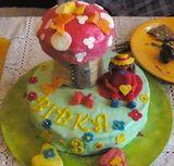 Dcerke, torta, Torty pre dievčatá Dcerke, torta, Torty pre dievčatá, xklarka, 1