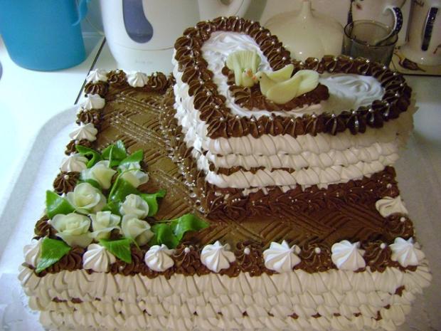 penova , torta, Svadobné torty penova , torta, Svadobné torty, zuzanka244, 1