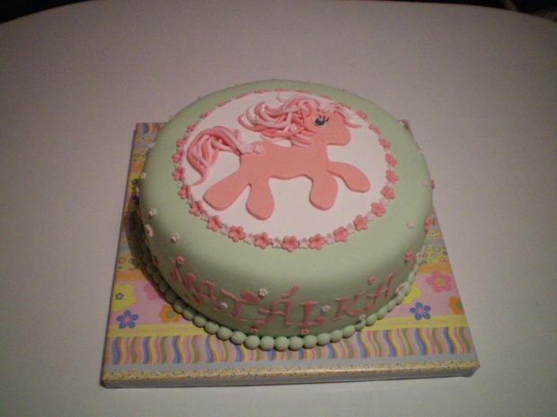 my little pony, torta, Torty pre dievčatá, marienka1984, 1