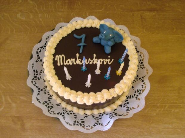 Markuskovi, torta, Ostané torty pre deti, ipinky, 1