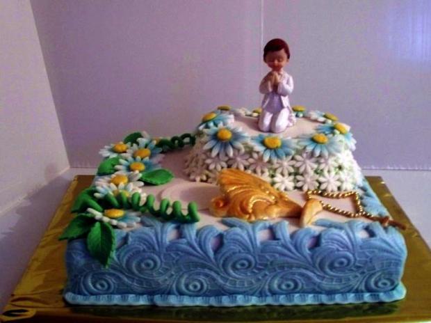 Torta na PSP , torta, Torty na cirkevné sviatky, elena.durkovska, 1