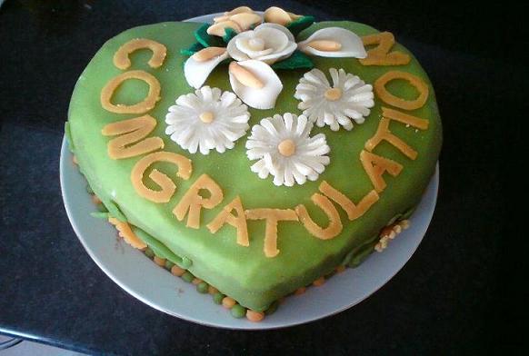Víťazovi olympiády, torta, vieraded, 1