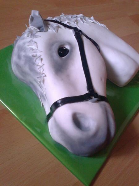 konik , torta, Netradičné torty, Ladydia, 1