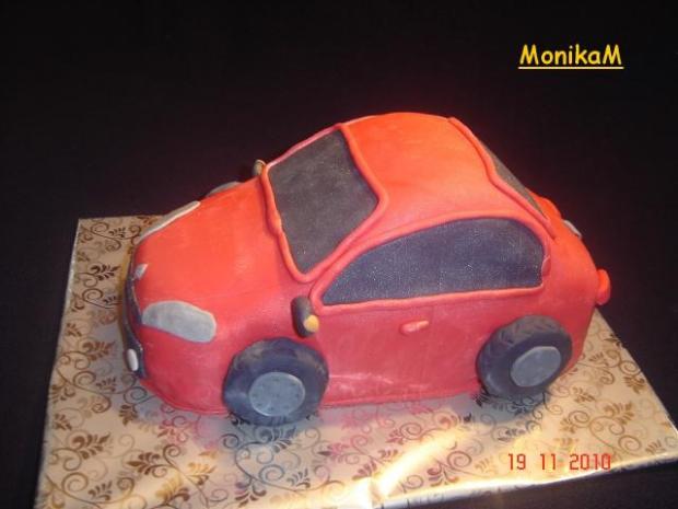 Auto, torta, Torty autíčka, vláčiky Auto, torta, Torty autíčka, vláčiky, Michalikova, 1
