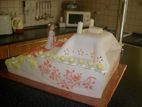 iný pohľad, torta, Torty na cirkevné sviatky, Ketrin B., 1