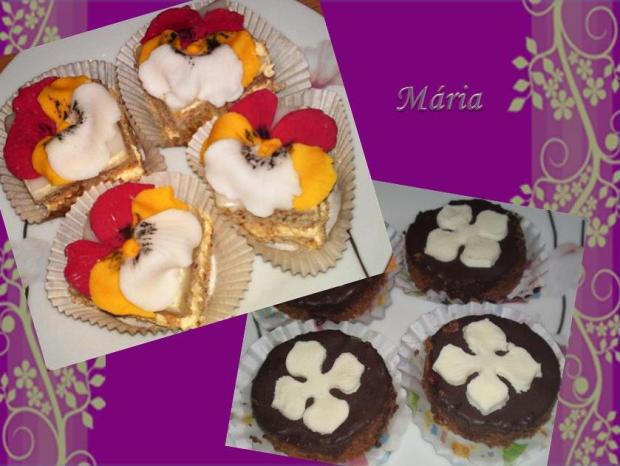 Miňonky..., torta, Zákusky Miňonky..., torta, Zákusky, Mariolka, 1
