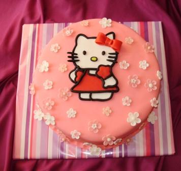 Kitty, torta, Rozprávkové torty Kitty, torta, Rozprávkové torty, marja, 1