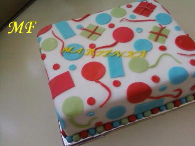 pre deti, torta, Ostané torty pre deti pre deti, torta, Ostané torty pre deti, Fafuliakova M., 1