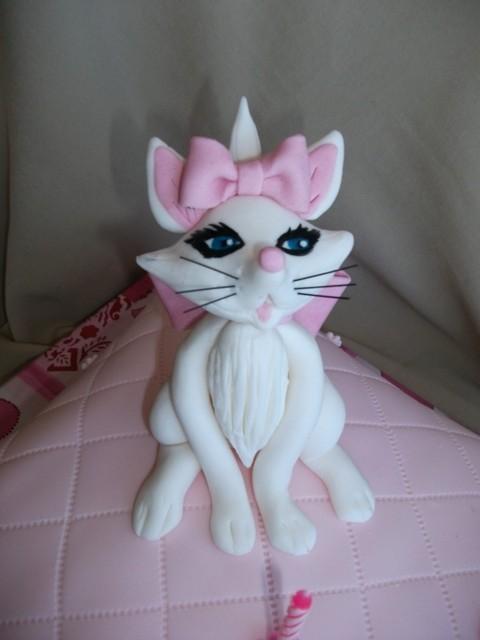 Aristocat Maria, torta, Ozdoby na torty, Alenik, 1