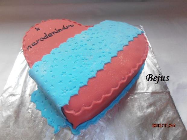 srdce, torta, Narodeninové torty srdce, torta, Narodeninové torty, bejus, 1
