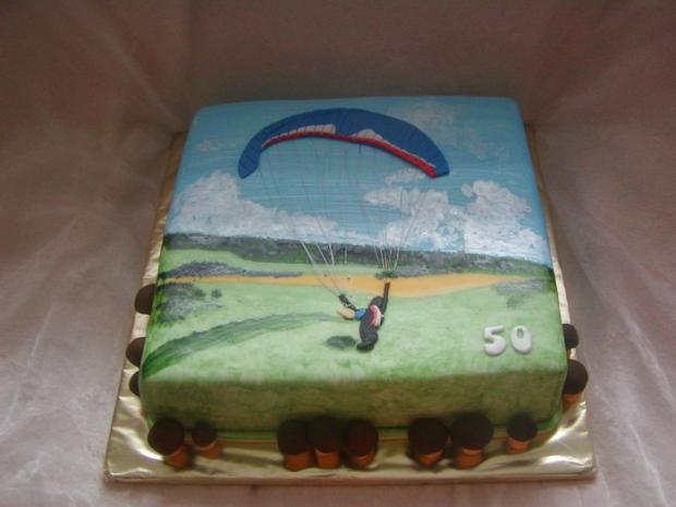maľovaná, torta, Narodeninové torty maľovaná, torta, Narodeninové torty, , 1