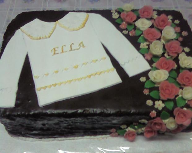 ku krstu pre malú Ellu, torta, Torty na krstiny ku krstu pre malú Ellu, torta, Torty na krstiny, Betusko, 1