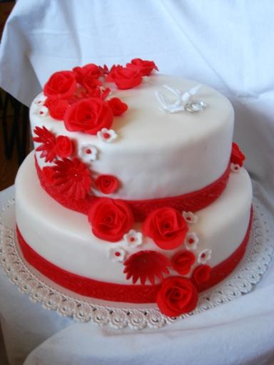 Na svadbu, torta Na svadbu, torta, Martina73, 1