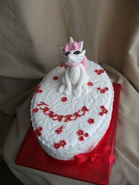 Aristocats.Maria, torta, Rozprávkové torty Aristocats.Maria, torta, Rozprávkové torty, Alenik, 1