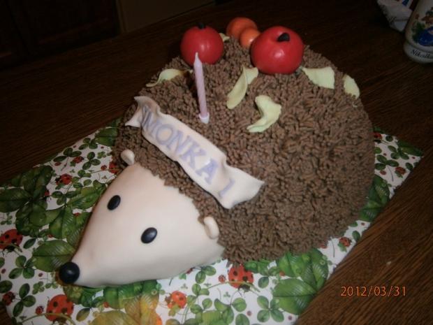 A zase jezko, torta, Torty so zvieratkami A zase jezko, torta, Torty so zvieratkami, olinockaaa, 1