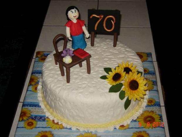pre pani učiteľku, torta, Narodeninové torty pre pani učiteľku, torta, Narodeninové torty, Macka, 1