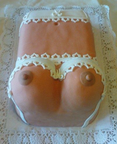 Prsia opäť, torta, Torty pre dospelých *, OLINKA_liska_ryska, 1