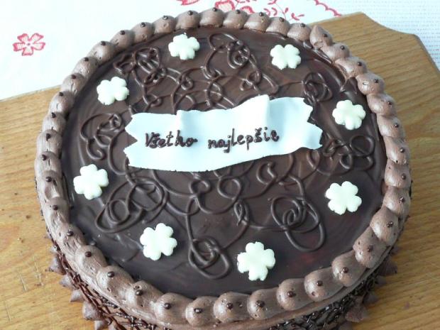 pokračovanie..., torta, Narodeninové torty pokračovanie..., torta, Narodeninové torty, Suzie, 1