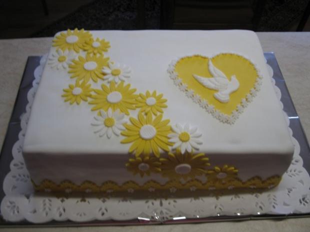 birmovka 1, torta, Torty na cirkevné sviatky, Andrea5, 1