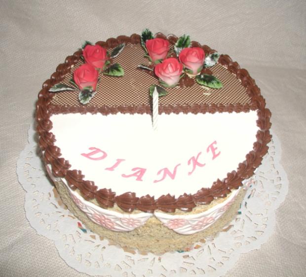 Okrúhla jeden rok, torta, Narodeninové torty, Roman1, 1