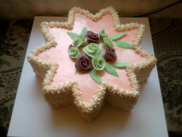 Narodeninová torta, torta, Narodeninové torty, monika_dankova, 1