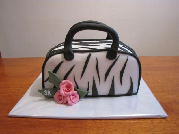 Kabelka zebra, torta Kabelka zebra, torta, zuzana81, 1