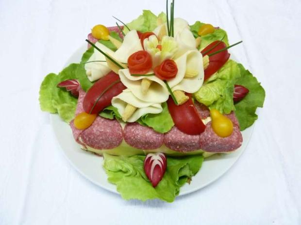 štvrtá torta, torta, Slané torty štvrtá torta, torta, Slané torty, eva.gimes.farkasova, 1