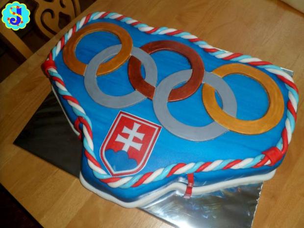 Pre Miška Martikána, torta, Športové torty Pre Miška Martikána, torta, Športové torty, Janka.S, 1