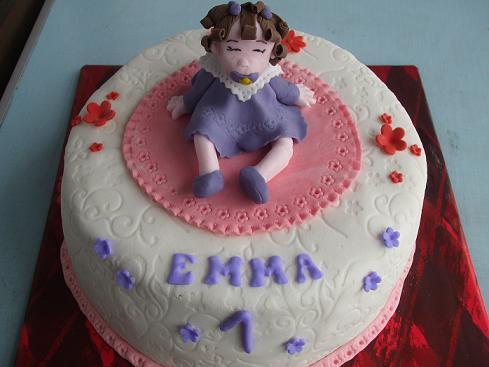 Bananova , torta, Torty pre dievčatá Bananova , torta, Torty pre dievčatá, Zuzana.cz24, 1
