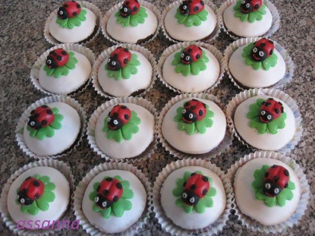 muffiny do skolky, torta, Zákusky muffiny do skolky, torta, Zákusky, assanna, 1