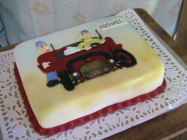Pat a Mat , torta, Rozprávkové torty Pat a Mat , torta, Rozprávkové torty, andrea.d, 1