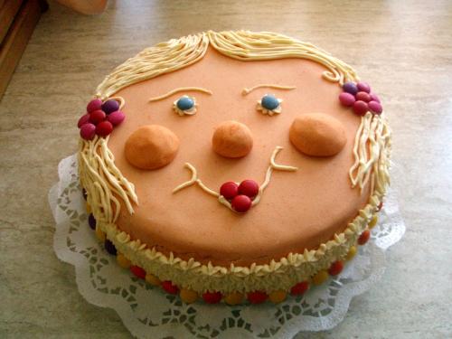 Narodeninová 10, torta, Ostané torty pre deti Narodeninová 10, torta, Ostané torty pre deti, AlenaM, 1
