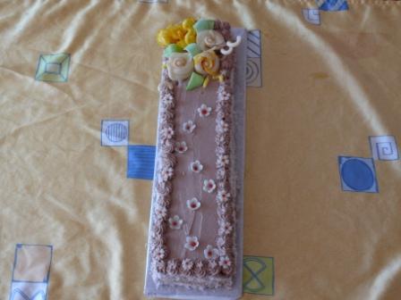 Řezy, torta, Zákusky, Lenča Š., 1