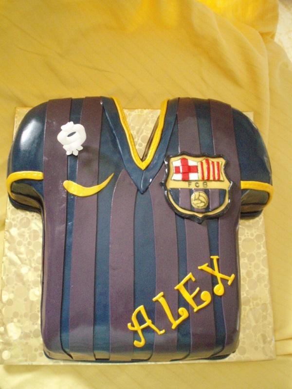 Go Barca go !!!!! :-))))))))), torta, Športové torty Go Barca go !!!!! :-))))))))), torta, Športové torty, Tonka64, 1