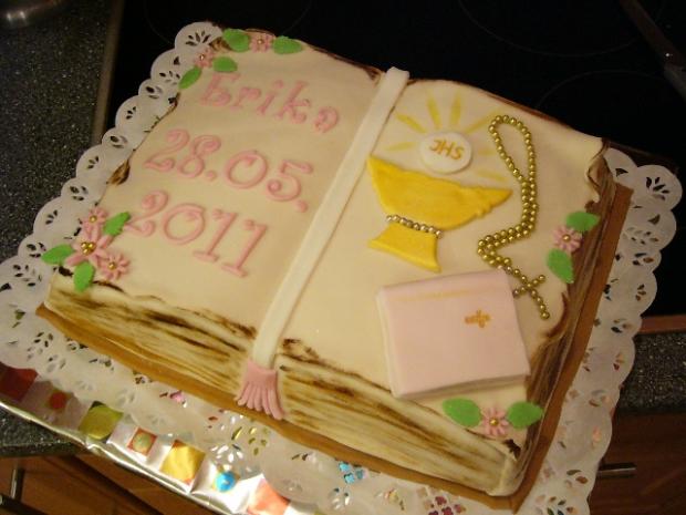 PSP, torta, Torty na cirkevné sviatky, malulinke, 1