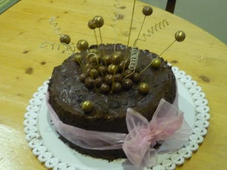 čokoládová pre Tamarku, torta, Čokoládové torty čokoládová pre Tamarku, torta, Čokoládové torty, Katusik, 1