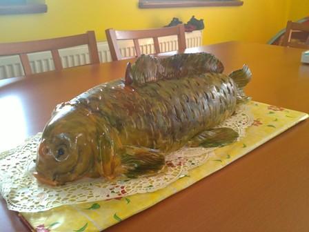 kapor, torta, Netradičné torty, dagaz, 1