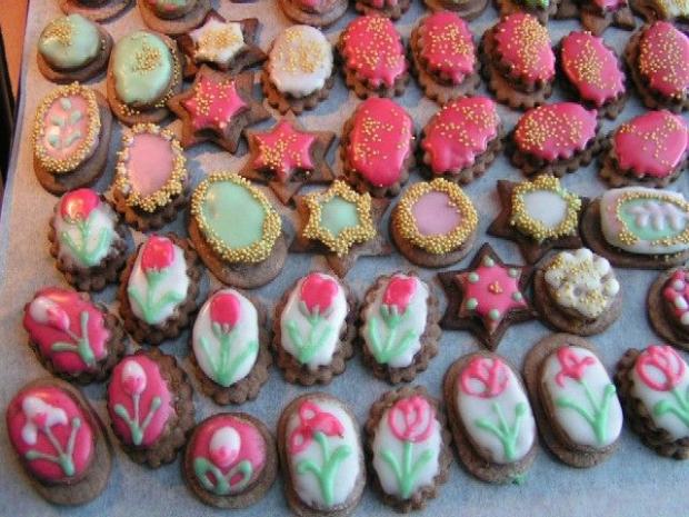 zákusky, torta, Narodeninové torty, rozalia, 1
