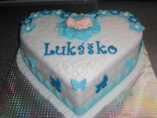 krstinová, torta, Torty na krstiny krstinová, torta, Torty na krstiny, zdenička07, 1