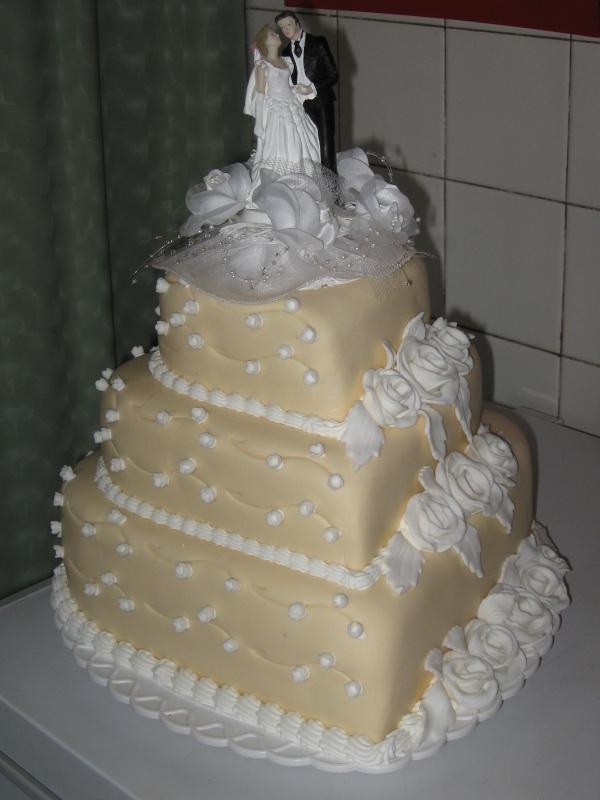 mama robila, torta, Svadobné torty mama robila, torta, Svadobné torty, zuzanka1983, 1