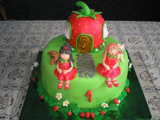 Pre Terezku a Lenku, torta, Ostané torty pre deti Pre Terezku a Lenku, torta, Ostané torty pre deti, ivca1022, 1