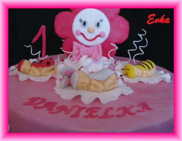 detail miminkových zvieratiek, torta, Torty so zvieratkami, stanikovaeva, 1